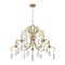 Z-Lite Amara Chandelier, 5-Light, 38 In.W x 22.25 In.H, Gilded Gold/ 3039-38GG - alternate 3